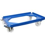 Rollenwagen zu Eurokasten 600x400mm