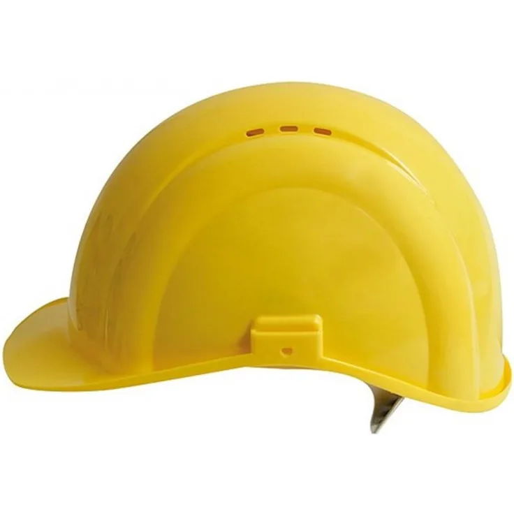 VOSS Schutzhelm INAP-Defender 6 Pkt. schwefelgelbPE EN 397 Voss Helme