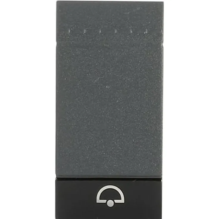 Beleuchtete Türklingelabdeckung Bticino LivingLight L4915DN