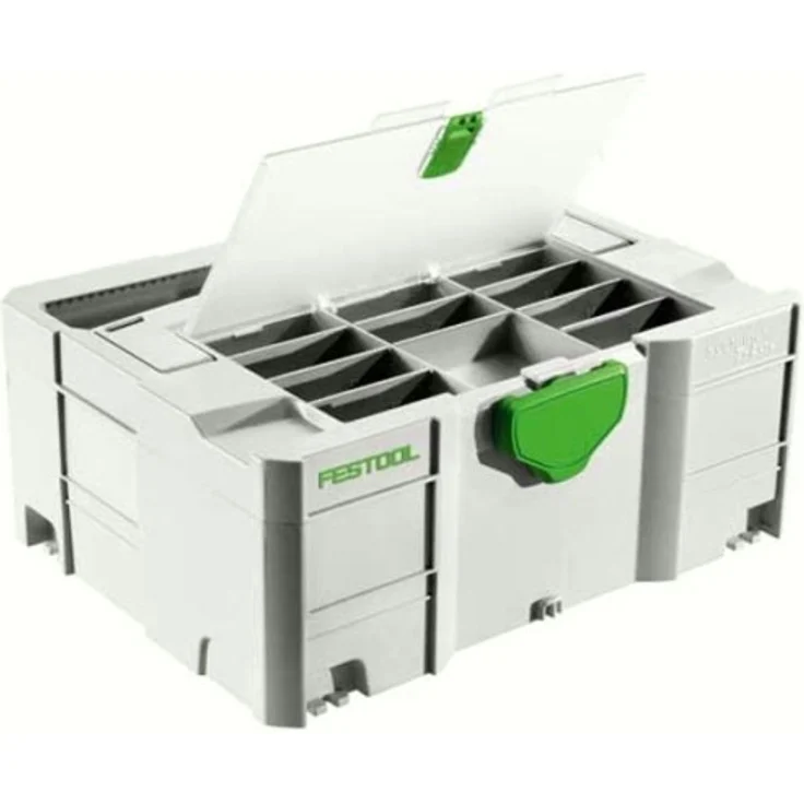 SYSTAINER T-LOC DF SYS 2 TL-DF 497852 - Festool – Bild 1