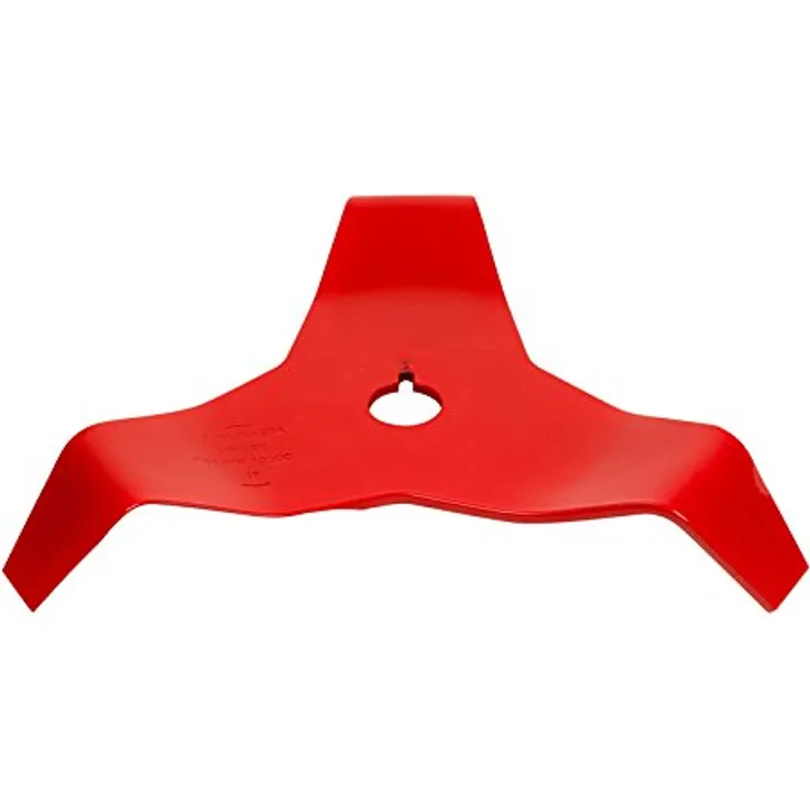 Oregon 295507-0 One-For-All 3-Zahn-Universal-Mulchmesser für Motorsensen und Freischneider von Stihl, Husqvarna, Mitox, Echo, Kawasaki und anderen Marken