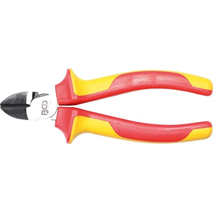 BGS 7154 | VDE-Seitenschneider | 160 mm
