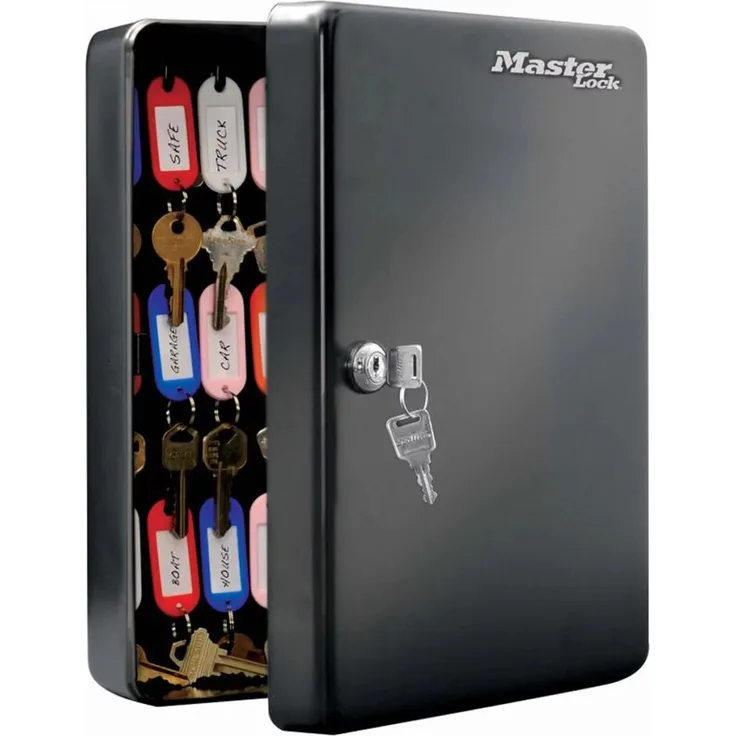 Master Lock KB-50ML Schlüsselkasten für 50 Schlüssel
