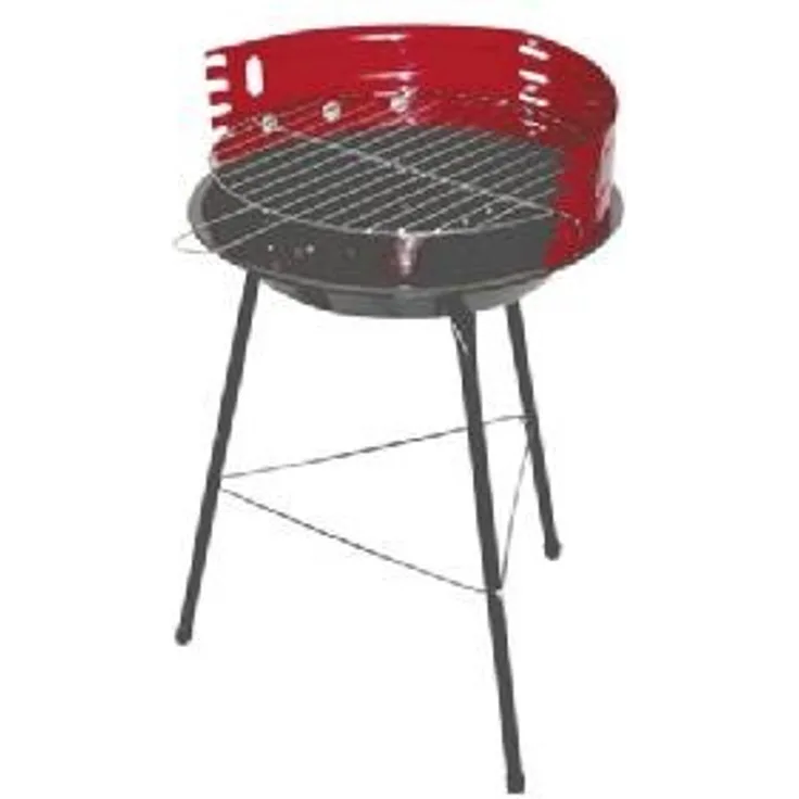 Kynast Rivili Holzkohlegrill Standgrill, 32 cm