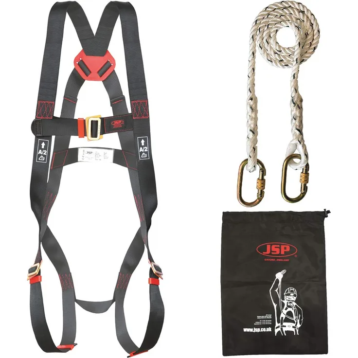 Spartan JSP FAR1101 Rückhalteset
