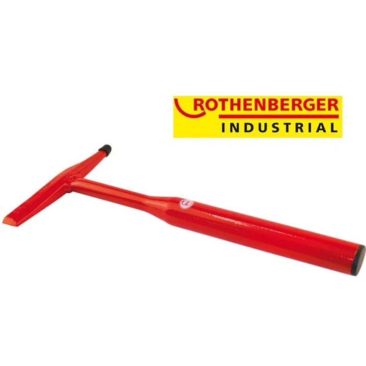 Rothenberger Industrial 530215 Schlackehammer, 350 g