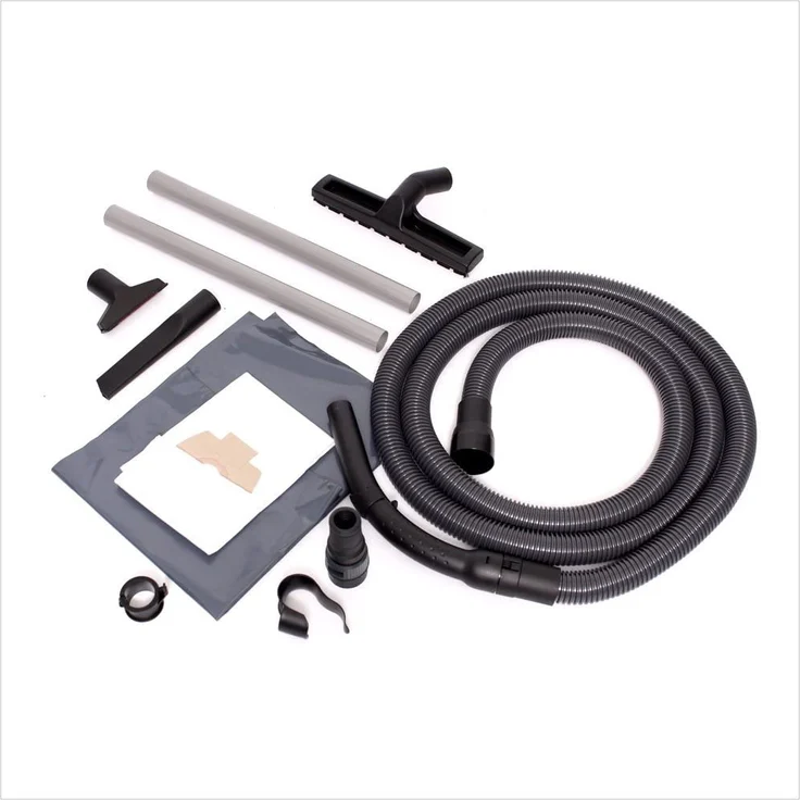 Makita VC2512L Werkstattsauger Beutel 25 Liter 1000 Watt 8 kg geeignet für Hartboden, Außenbereich – Bild 7