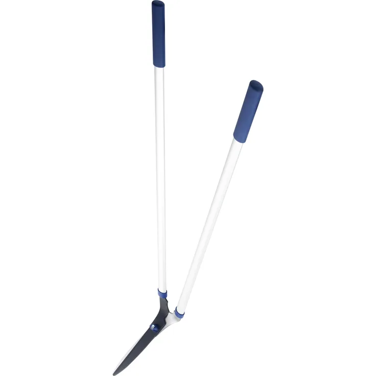 Spear und Jackson 4867RS-09 Rasenschere, Silberne Und Schwarze Griffe Und Klingen, 112x34,5x22 cm mittelgroß
