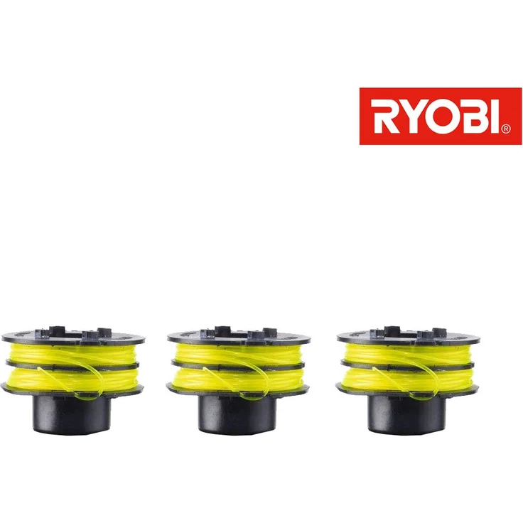 Ryobi 5132002591 Fadenspule RAC119 3 Stück