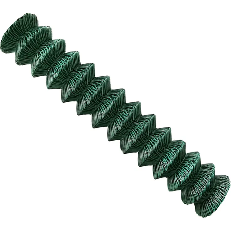 Maschendrahtzaun 150 cm Höhe 25 m Länge Maschendraht Gartenzaun Zaun Draht Drahtgitter Drahtzaun Rolle Hasendraht Hühnerzaun Gitter Fence Garten Grün