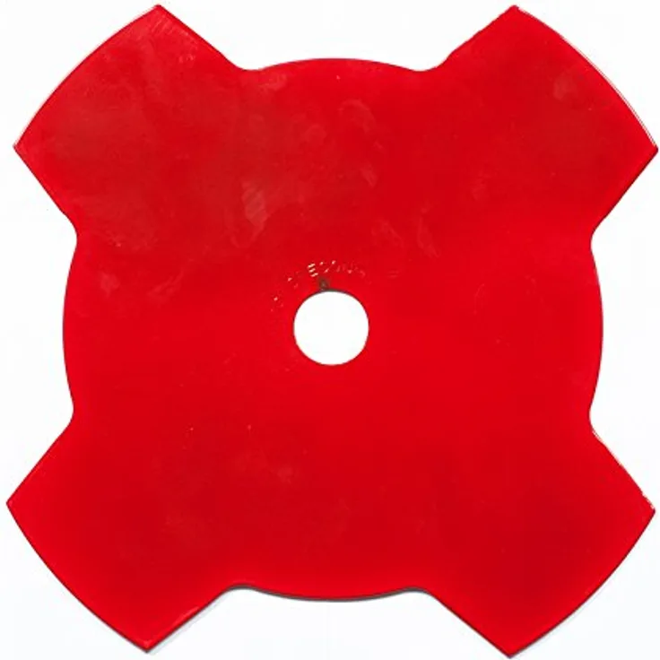 Oregon one-for-all Universal Brushcutter Blade 3 Zahn für Gras und Unkraut für Stihl, Husqvarna, mitox, Echo, Kawasaki und andere Maschinen, 295500-0