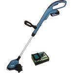 Makita DUR 181 (mit Ladegerät + 3 Ah) Akku-Rasentrimmer