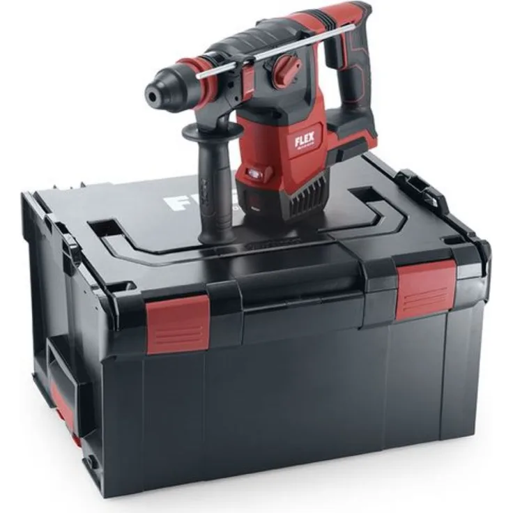 Flex 18V Akku Bohrhammer CHE 2-26 18.0-EC | ohne Akku ohne Ladegerät L-Box