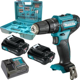 Makita 12V Akku-Schlagbohrschrauber HP333DSAX1 – Beliebt