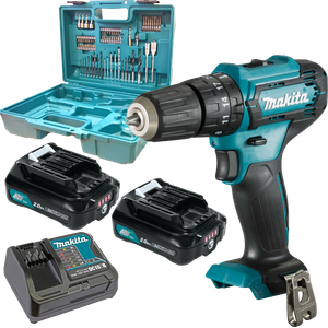 Bild für Makita 12V Akku-Schlagbohrschrauber HP333DSAX1 2x Akku 2,0 Ah (HP333DSAX1)