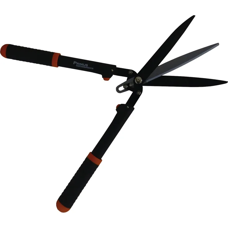 Garten Primus HeckenschereMultischnitt, schwarz-orange, 60 x 18,9 x 5 cm, 01305 mittelgroß