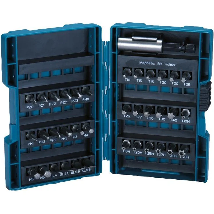Makita B-28606 Bit-Set (37tlg) – Bild 1