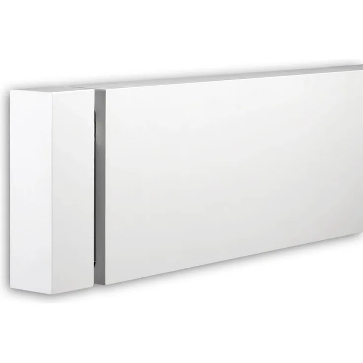 Stirnelement 403132 Außenstuck Zierelement Fassadenelement Modernes Design weiß