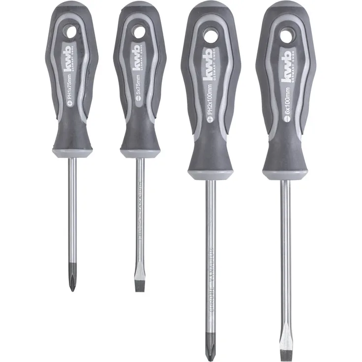 Schraubendreher-Satz 4-tlg. KX