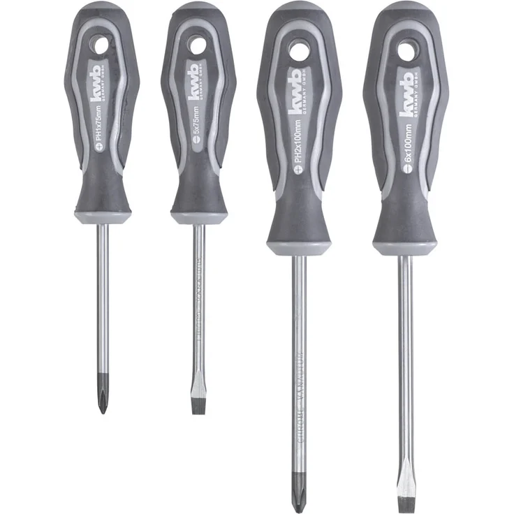 Schraubendreher-Satz 4-tlg. KX