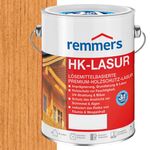 Remmers - Remmers HK-Lasur 5 L Eimer Pinie-Lärche - braun