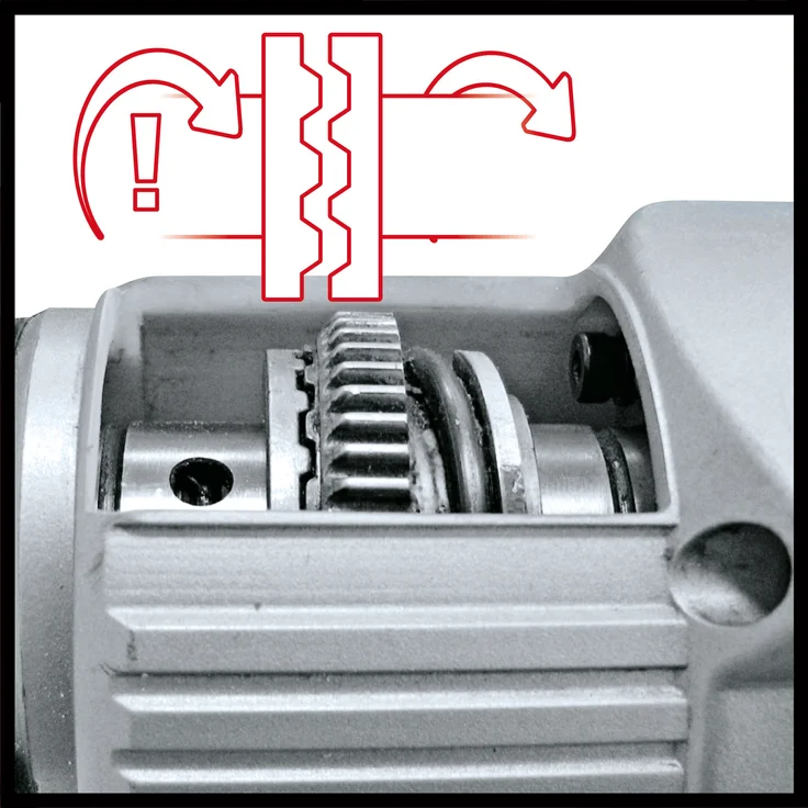 Einhell Bohrhammer TE-RH 32 4F Kit – Bild 7