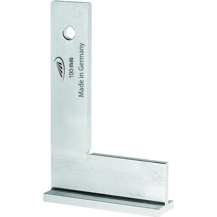 HELIOS-PREISSER Schlosserwinkel mit Anschlag, 0374404 - Preisvergleich – Bild 1