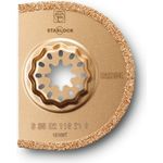 Fein (Multimaster) 63502118210 Hartmetall-Sägeblatt, kompatibel mit Fein MULTIMASTER 300, 500 und 700 - Preisvergleich