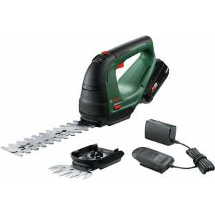 Bosch 18V Gras & Strauchschere AdvancedShear 18 – Bild 1
