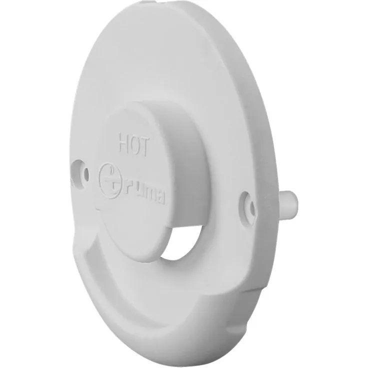 Truma Kaminaußenteil ZR 80 bianco weiß Bewässerungszubehör