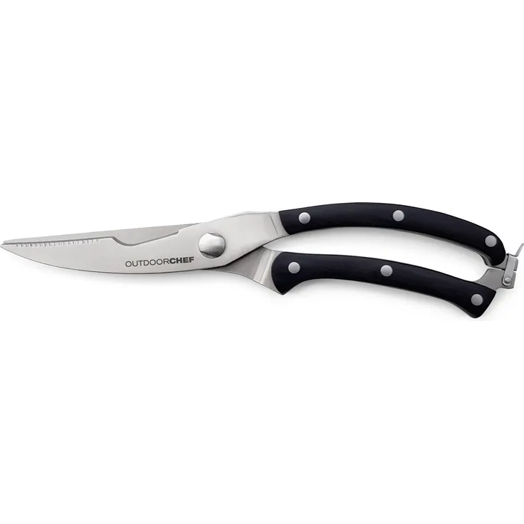 Outdoorchef Geflügelschere Premium