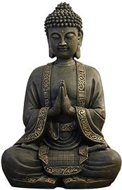 Zen Light Große Statue Buddha Vermittlung