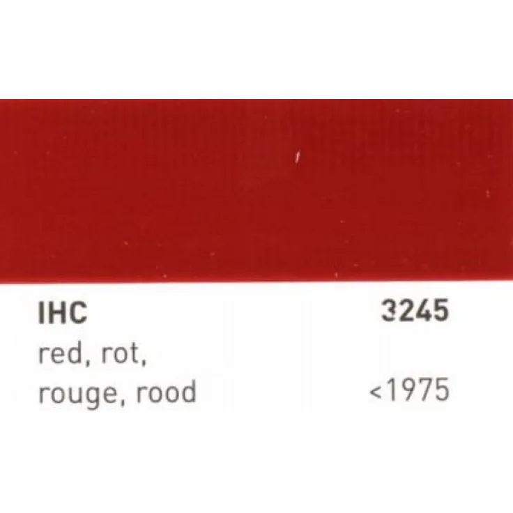 Kramp - Kramp IHC Lack Rot 3245 nach Baujahr 1975 Kunstharz Landmaschinenlack 1L - rot