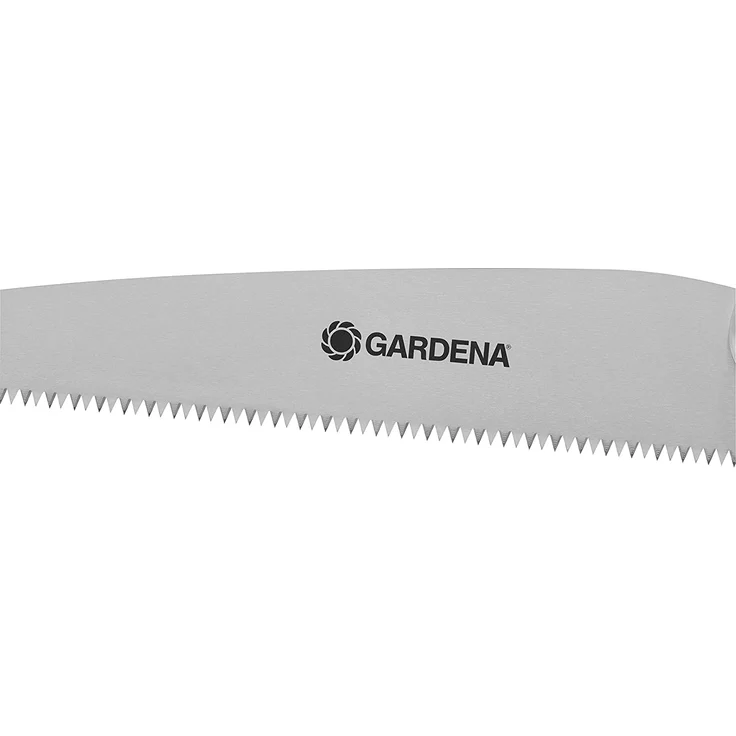 GARDENA combisystem-Gartensäge 300 PP: Astsäge mit geschränkter Zahnung, 325 mm Blattlänge, abrutschsicher dank Stopper am Griffende, ergonomischer Handgriff mit Soft-Kunststoff-Komponenten (8737-20) – Bild 2