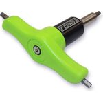 Pedro´s Torque Drehmomentschlüssel 1 1-4 Zoll 6 Nm grün