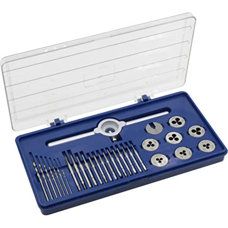 Donau Elektronik MGS1025 M 2.0 Hss Schneidstäbe (16x5), mehrfarbig