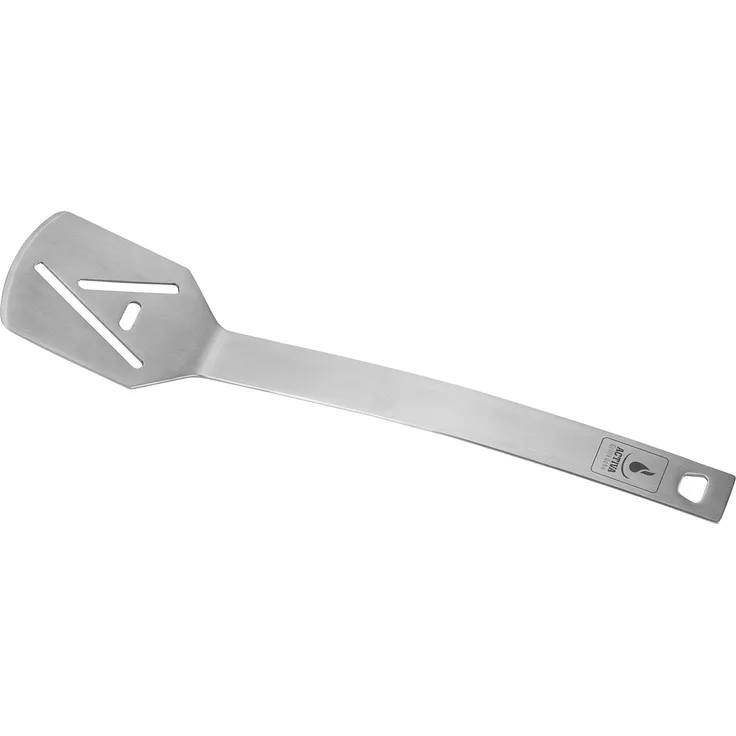 Activa 15415 Grillwender Grillschaber, Edelstahl, 42 cm