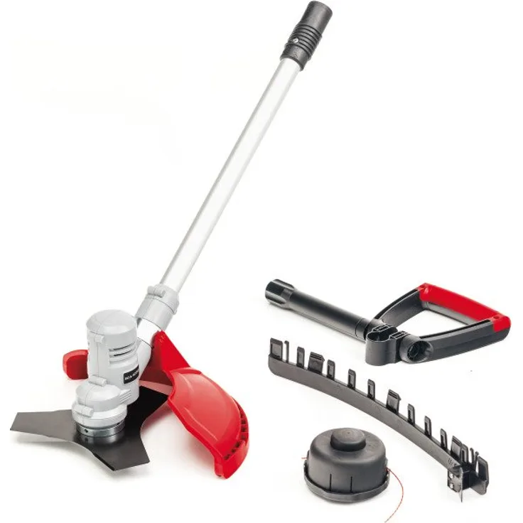 AL-KO Sensenaufsatz BCA 4030 Energy Flex, für Multittool MT 40, 23 cm Arbeitsbreite Messer-Faden 30 cm, mit Zusatzhandgriff