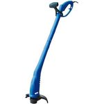 Güde 95153 GRT 250 P Rasentrimmer, verstellbarer Zusatzgriff, Fadenspule, 2-Fadensystem mit Tipp Nachstellautomatik