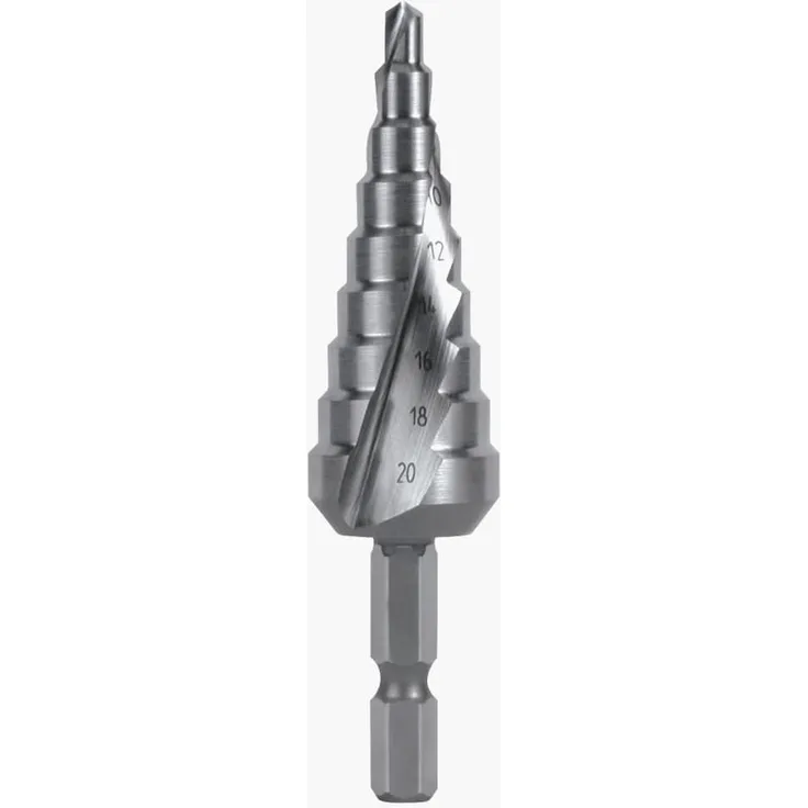 Ruko 101051H Stufenbohrer-Bit