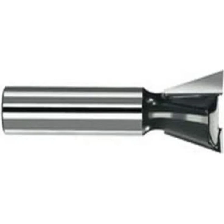 Bosch Professional Bosch Professional Zubehör 2 608 628 408 Zinkenfräser 8mm, D1 14,0 mm, L 14,0 mm, 15° – Bild 3