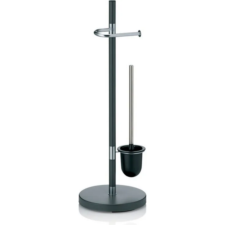Keck & Lang Toilettengarnitur Sinerio anthrazit