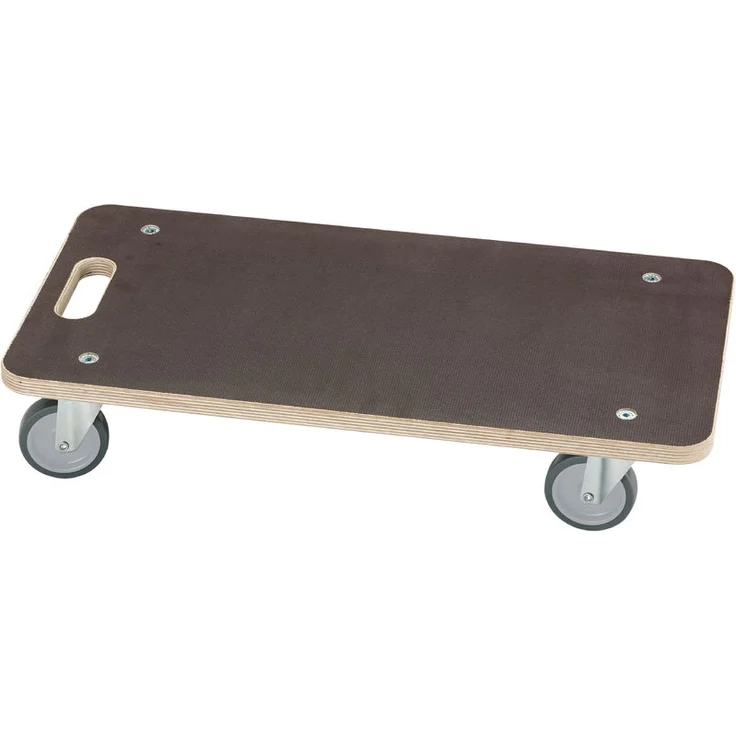 Dörner & Helmer Transportroller Cargo 575x290 mm, Tragkraft 200 kg – Bild 1