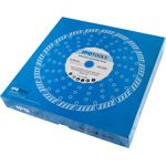 2x Diamanttrennscheibe 230 Diamantscheibe Turbo für Beton 10mm Segment