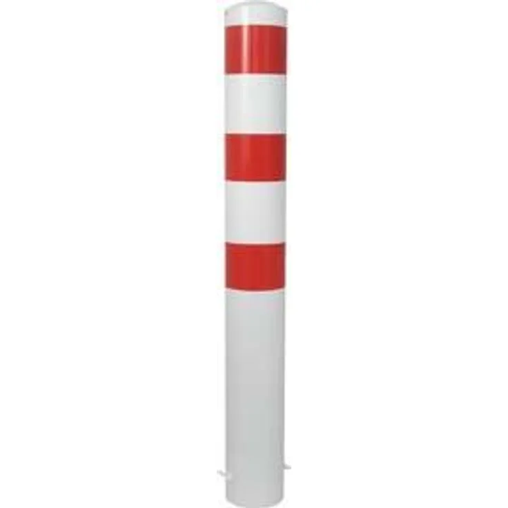 Absperrpfost.Ortsf.152MmL1500Mm Feuerverz. 40151B (Lieferumfang: 1 Stück)