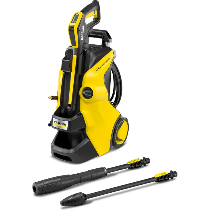 Kärcher K 5 Power Control 1.324-550.0 Hochdruckreiniger 500 l/h 12,95 kg 2100 W 145 bar Schlauch 10 m – Bild 1