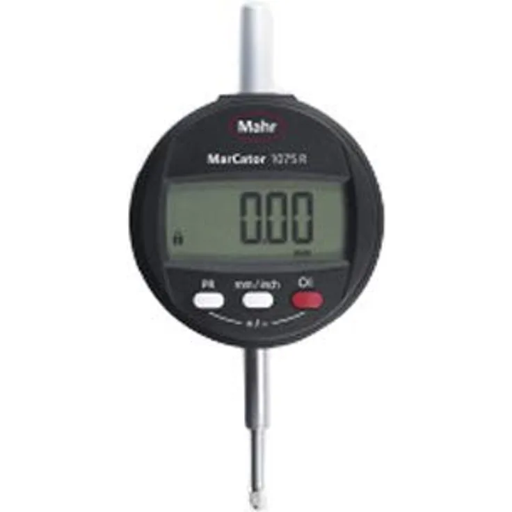 Mahr 4336030 Marcator 1075 R Digital-Anzeige, 0,00005'' Auflösung