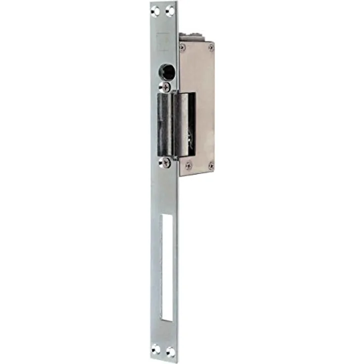 effeff Türöffner verzinkt 22wd E fixHZ DINL vz, 22EF 05040D14