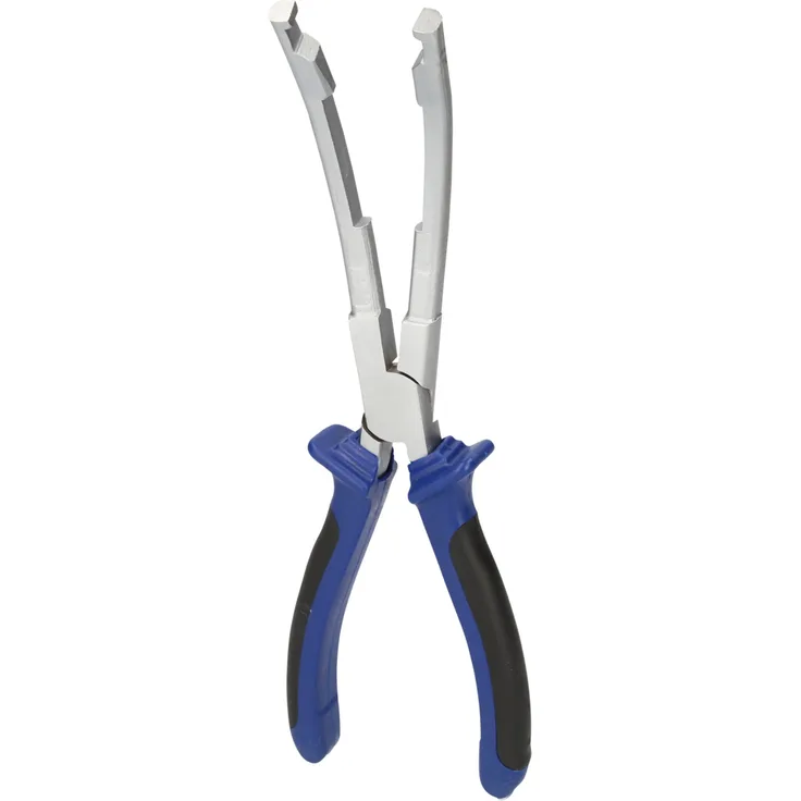 Brilliant Tools BT566003 Glühkerzenstecker-Zange | abgewinkelt [Powered by KS TOOLS]