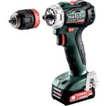 Metabo Akku-Bohrschrauber BS 12 Blq 12, 0 Volt- 2, 0 Ah (IEC) Li-Ion a_NA